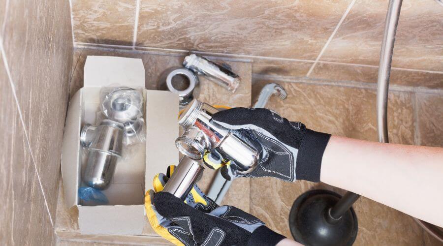 Professional gutter cleaning in Gerry, NY